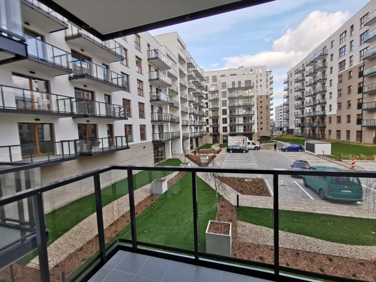 Elite Pomerania Apartments Gdansk Exterior photo