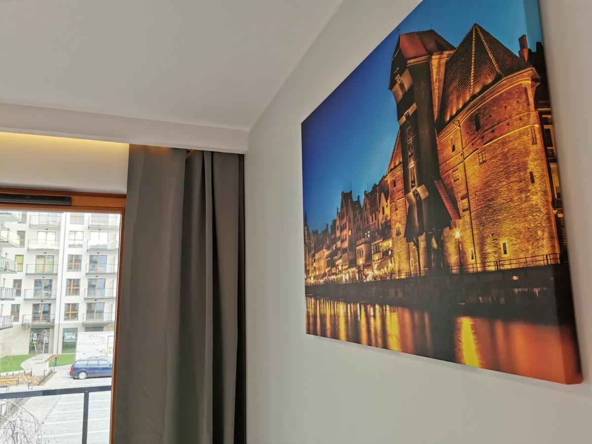 Elite Pomerania Apartments Gdansk Exterior photo