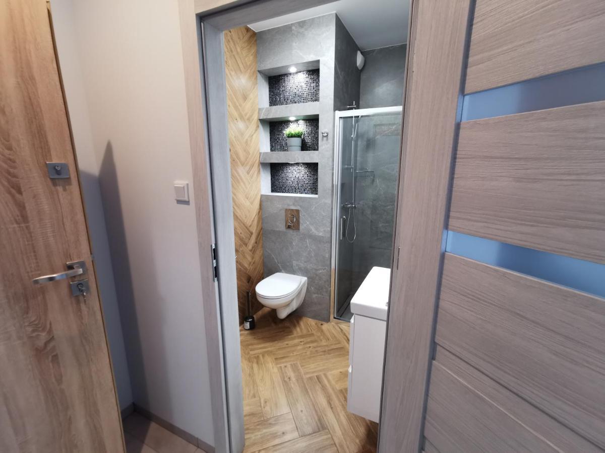 Elite Pomerania Apartments Gdansk Exterior photo
