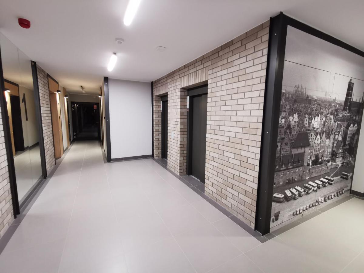 Elite Pomerania Apartments Gdansk Exterior photo