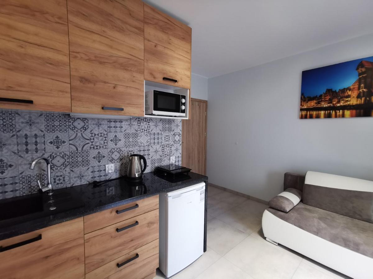 Elite Pomerania Apartments Gdansk Exterior photo