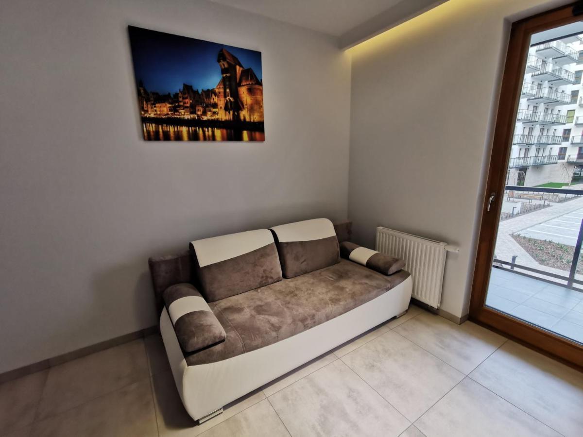 Elite Pomerania Apartments Gdansk Exterior photo