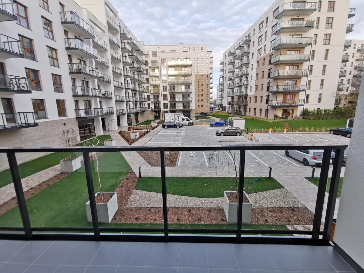 Elite Pomerania Apartments Gdansk Exterior photo