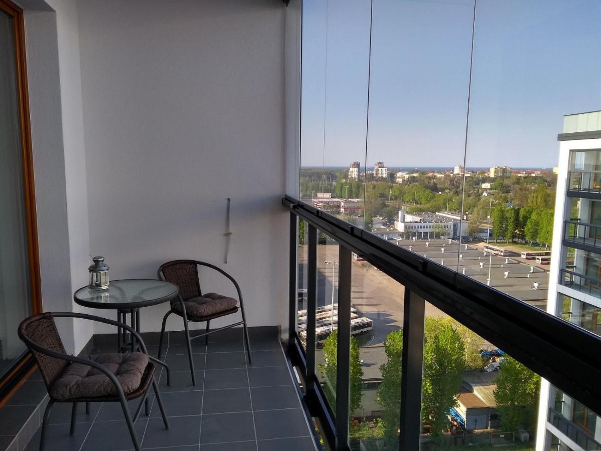Elite Pomerania Apartments Gdansk Exterior photo