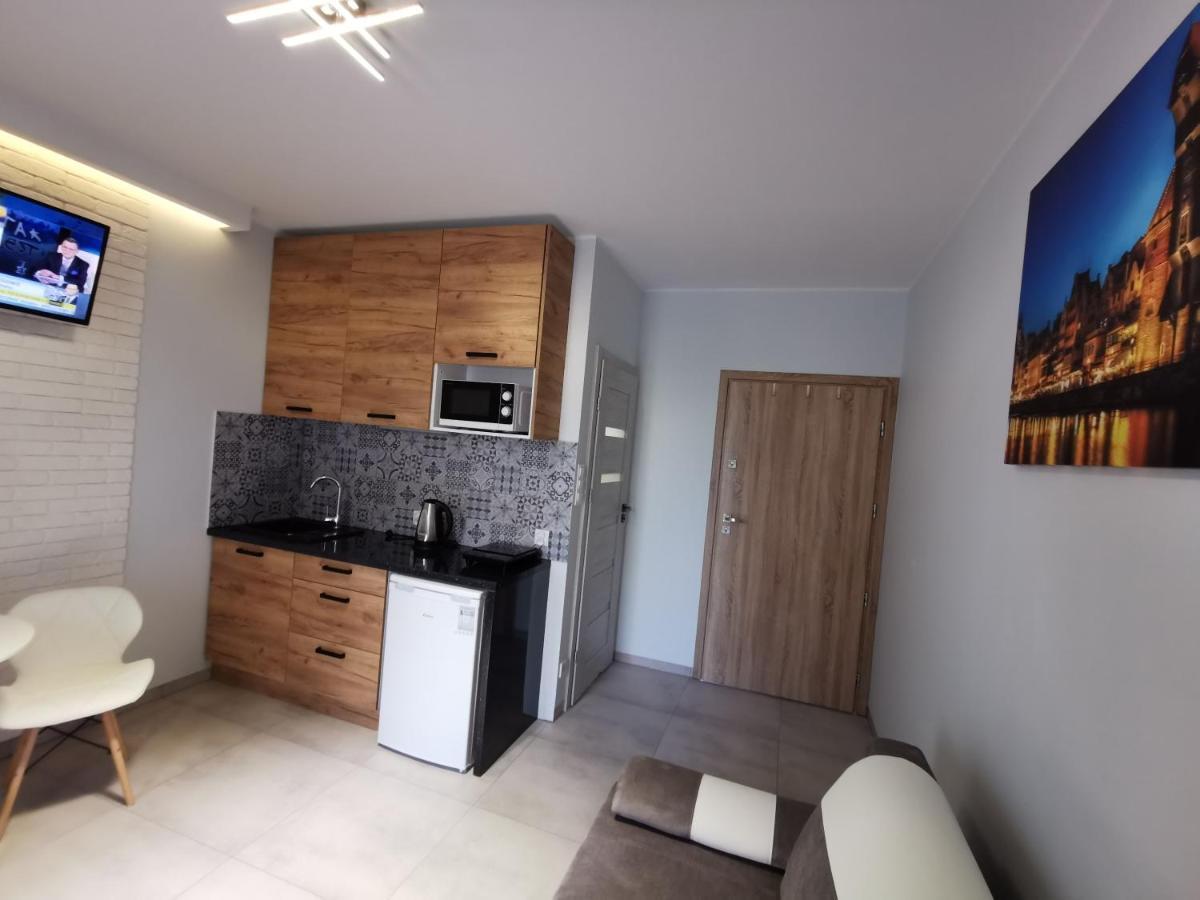 Elite Pomerania Apartments Gdansk Exterior photo