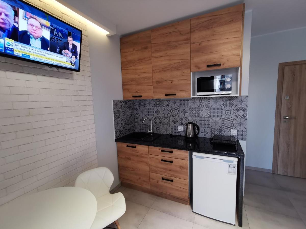 Elite Pomerania Apartments Gdansk Exterior photo