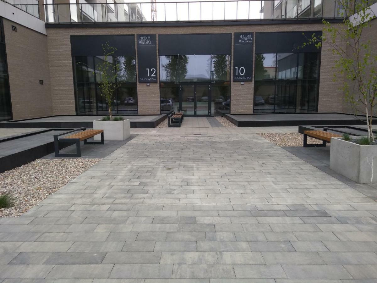 Elite Pomerania Apartments Gdansk Exterior photo