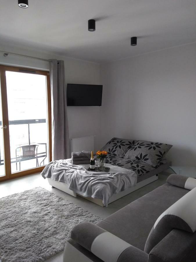 Elite Pomerania Apartments Gdansk Exterior photo